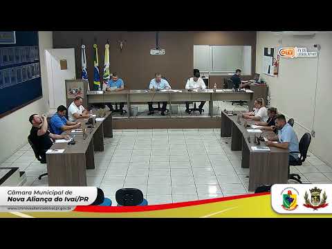 30a sessão ordinária, 13 de outubro de 2025