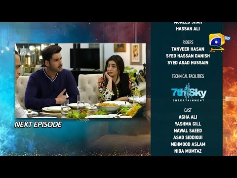 Habil Aur Qabil Episode 30 Teaser | Promo #geotv#dramas #teasers #promos