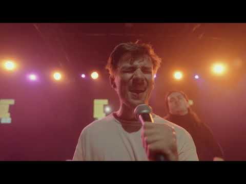 Never Been To Berlin Live Performance: Grunnsonic 2022