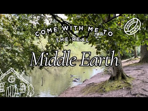 Come with me to the REAL Middle Earth. Inspiration for Lord of The Rings. UK travel.