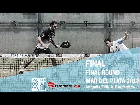 Final -Final Round MDQ 2018