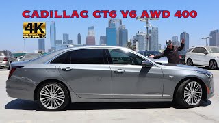 Cadillac CT6, Reasons to Love and Hate it. Let's Go Over it!  Full Review Randy's Reviews
