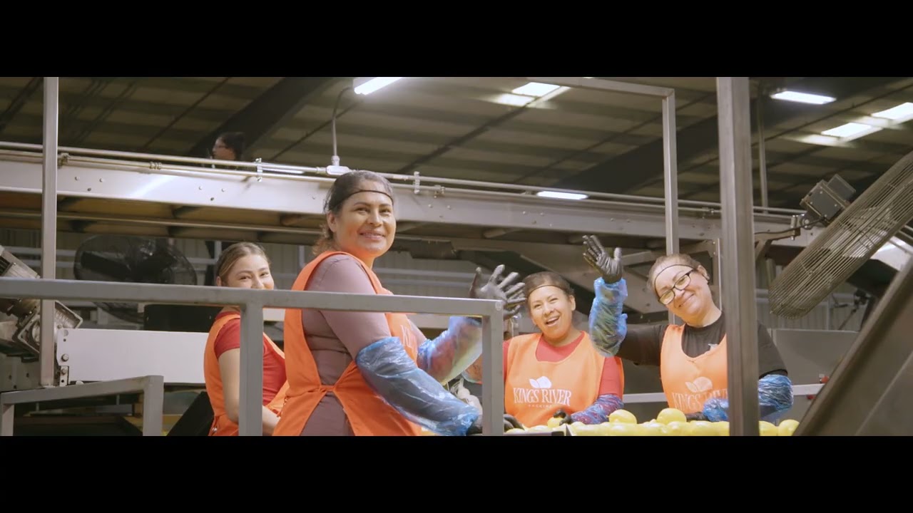 The Heart of Kings River Packing