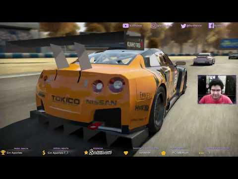 🔴 Need For Speed Shift 2: Unleashed | Contra Reloj | Muscle | Leyendas