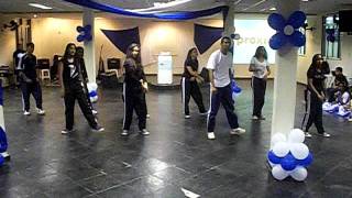 Group 1 Crew - Movin (Street Dance - IMOSC)