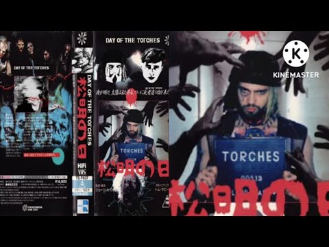 Lord Gasp x OutsiderX - Torches (Lyric Video) | Prod. TRIPLESIXDELETE