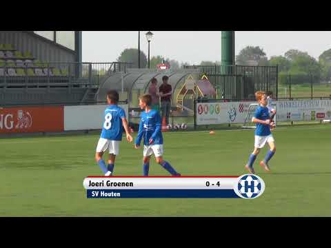 Focus 010-1 vs SV Houten 010- 1