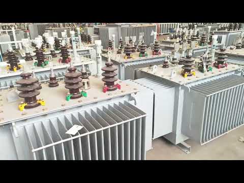 Producent trójfazowego transformatora dystrybucyjnego mocy w Chinach, bezpośrednie dostawy fabryczne