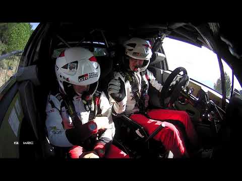 WRC - RallyRACC Catalunya - Rally de España 2019: Wolf Power Stage Highlights