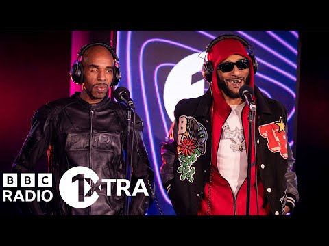 IRAH & Trigga - Wicked & Dark | 1Xtra's Xmas Party