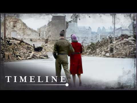 Europe's Impossible Rebuild That Followed WW2