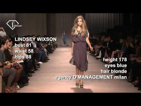 fashiontv | FTV.com - LINDSEY WIXSON MODEL WOMAN  S/S 2011