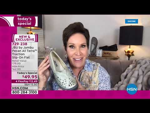 HSN | Jambu Footwear 01.07.2021 - 05 AM