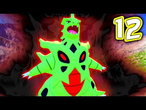 Minecraft Pixelmon - “BABY TYRANITAR IS AWESOME” - Episode 12