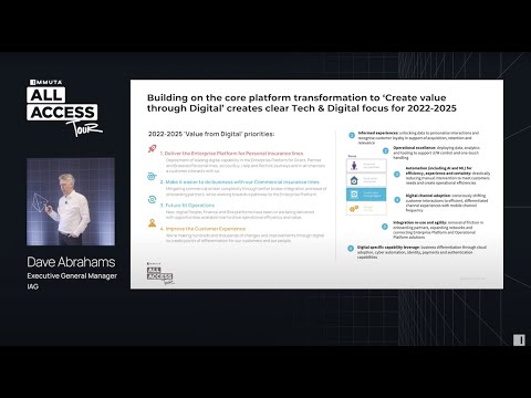 How IAG Creates Value through Data Governance | Immuta Customer Stories
