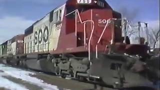Download lagu Soo Line Train 950 re route at Johnson Street 1989 PT 2 mp3 Download lagu Soo Line Train 950 re route at Johnson Street 1989 PT 2 mp3