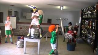 preview picture of video 'harlem shake u11 ETOILE SPORTIVE DE BOULIEU'