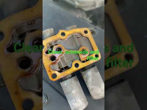 Automatic Transmission Solenoid for 2006–2008 Honda Pilot (Original OEM) Keep your transmission