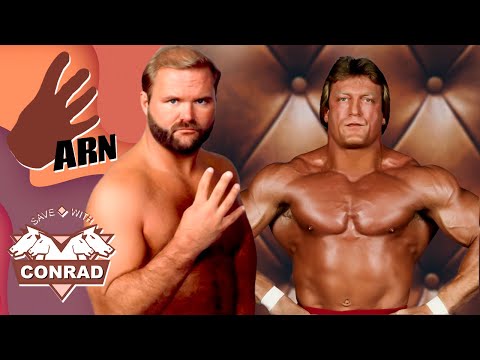 Arn Anderson on the great advice he got from Paul Orndorff