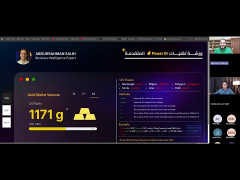 احتراف Power BI