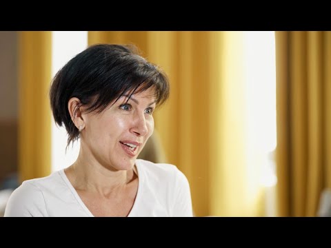 Ekaterina – Business, relationships, children – everything has become different in my life #yoga