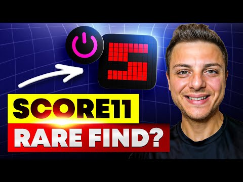 Score11 ($SCR) Explained — Web3 Sports Meets Blockchain | Coinstore Launch