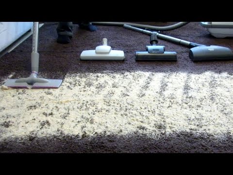 Battle of straight suction, turbo and power nozzle