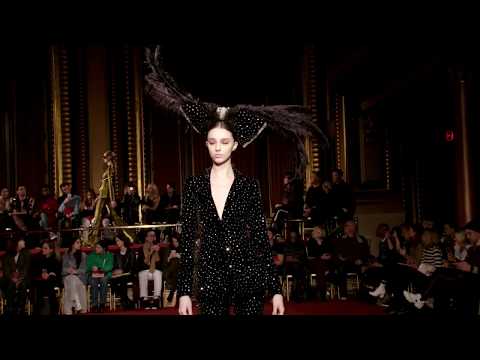 Christian Siriano Fall/Winter 2018