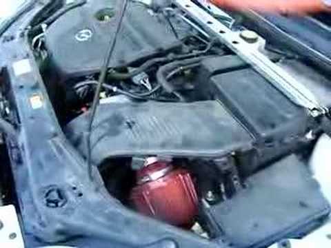 Mazda 3 (Axela) with Weapon-R