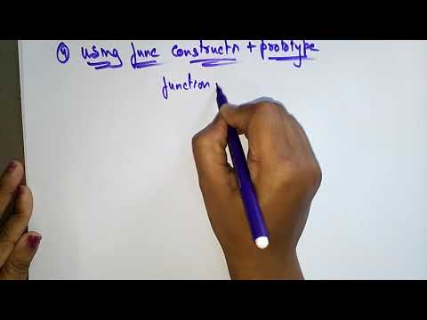 creating objects in javascript | Bhanu Priya