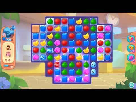 Wildscapes Level 198 NO BOOSTERS - A S GAMING ✔