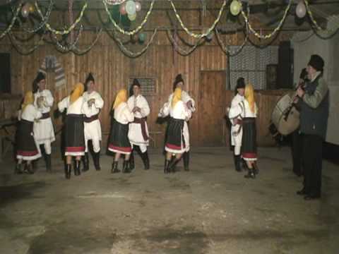 Dansuri populare (comuna Hlipiceni)