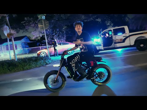 GUM - LIGHT IT UP ALOFOKE (Official Video)