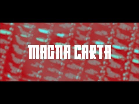 DER-CON - MAGNA CARTA feat. CHRISFADER (prod. by MIRAC) / Humanrightsday Rap