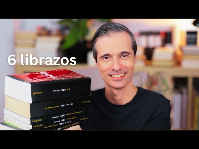 Vídeo relacionado con La vida secreta de Roberto Bolaño