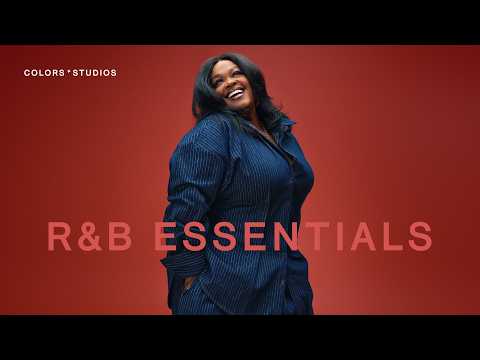 R&B Essentials | A COLORS MIX