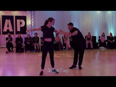 Benji Schwimmer & Bryn Anderson - Invitational Jack&Jill - The After Party 2023