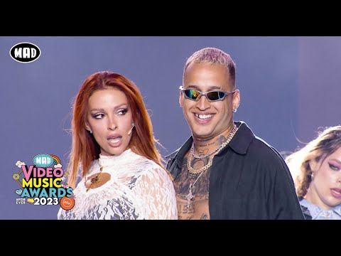 Ελένη Φουρειρα & MC Daddy - Oh Mami | Μad VMA 2023 από τη ΔΕΗ
