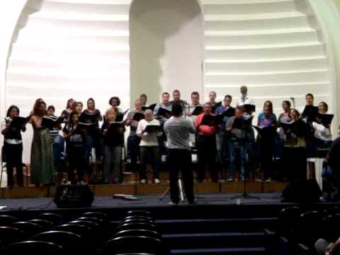 Madrigal IBMéier - "Quando se fizer Chamada" (J. Black)