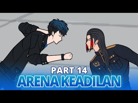 JUSTICE ARENA PART 14 - Animated Drama Series