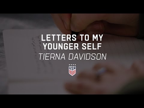 Letters To My Younger Self | Tierna Davidson