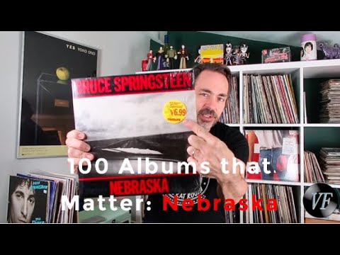 100 Albums That Matter - Bruce Springsteen's Nebraska