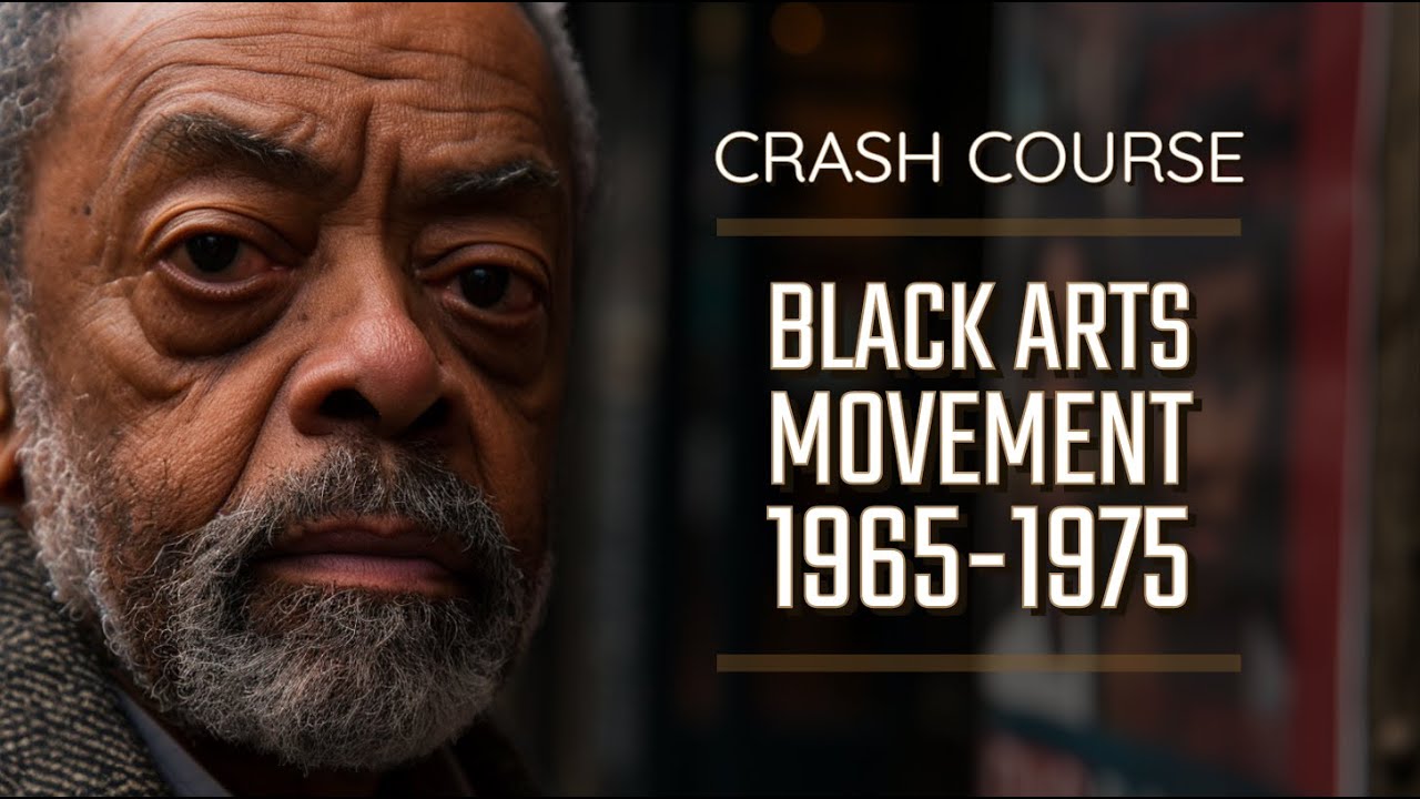 Understanding the Importance of the Black Arts Movement