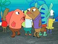 Squid On Strike Clip4