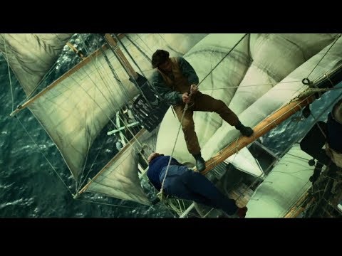 In the Heart of the Sea - Make Sail (HD)