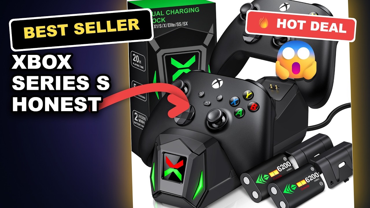 Xbox Series S Honest Review: Is It Worth the Upgrade?