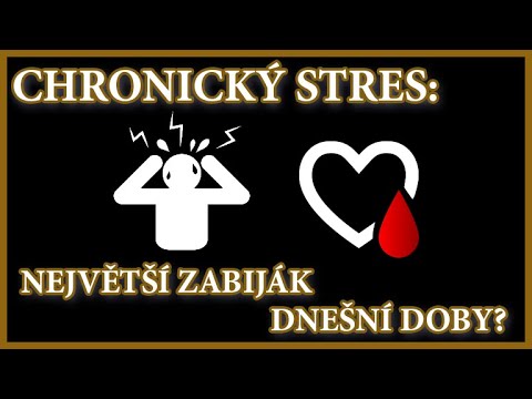 Kortizol je potřebný v normální hladině. Zvýšená i nízká je nebezpečná.