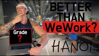 Why Toong Coworking Space in Hanoi is a TOP CHOICE for Remot…