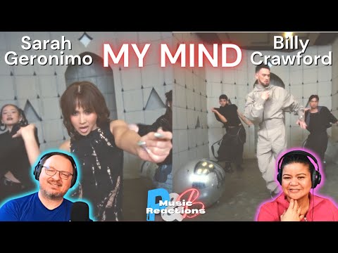 Sarah Geronimo & Billy Crawford "My Mind" (Official Music Video) | Couples Reaction!