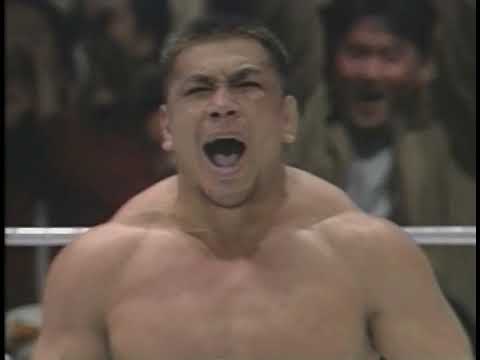 Pride GP 2000 Opening Round - Kazuyuki Fujita vs Hans Nijman
